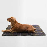 Tartan Dog Blanket