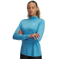 UA Tech 1/2 Zip - Twist Womens
