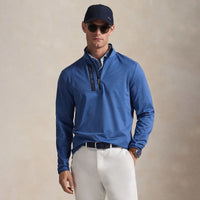 RLX Lux Performance 1/2 Zip Pullover