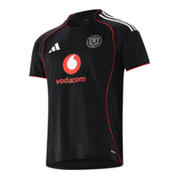 Orlando Pirates 25/26 Home Football Shirt