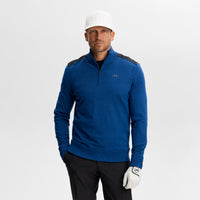Jeffrey Windbreaker Golf Sweater