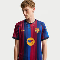 Barcelona 26/27 Home Football Shirt