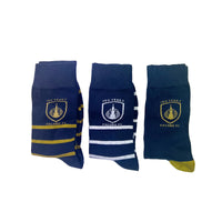 Falkirk 150th Anniversary Socks (3 Pack)