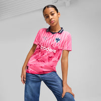 Monterrey KS Club World Cup 25 GK Football Shirt Jnr