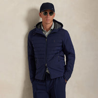 RLX Quilted Hooded Jacket
