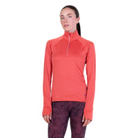 Tech Winter Running 1/2 Zip Womens