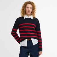 Fern Knitted Jumper Womens