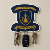 Falkirk 150th Anniversary Wooden Key Hangers