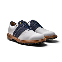 Premiere Series Harris Tweed Golf Shoes