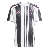 Juventus 25/26 Home Football Shirt