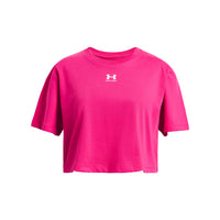 UA Rival Short Sleeve Top Junior
