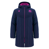 Scotland 25/26 Parka Padded Jacket