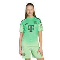 Bayern Munich 25/26 GK Football Shirt Jnr