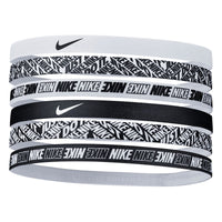 Nike Printed Headbands 6Pack