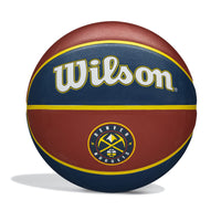 NBA Team Tribute Denver Nuggets Basketball