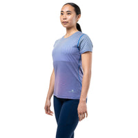 Tech Golden Hour Running Tee Womens