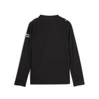 Man City 25/26 Away L/S Football Shirt Jnr