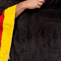 Partick Thistle Sherpa Blanket