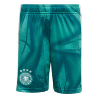 Germany 26 Home GK Football Shorts Jnr