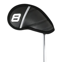 Headkase II Iron Golf Covers
