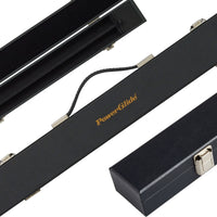 Black Attache 3/4 Jointed Cue Case