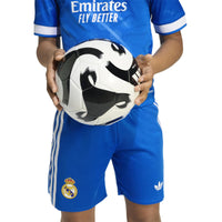 Real Madrid 25/26 3rd Football Mini Kit