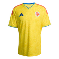 Colombia 26 Home Football Shirt