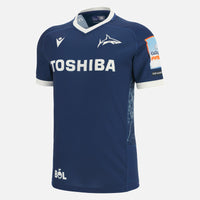 Sale Sharks 25/26 Home Rugby Shirt