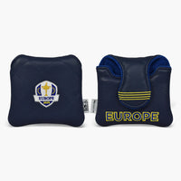 Ryder Cup 2025 Team Europe Mallet Putter Headcover