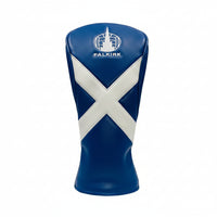 Falkirk Saltire Golf Driver Headcover