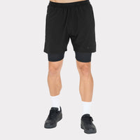 Dylan 2-in-1 Stretch Shorts