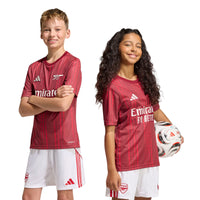 Arsenal 25/26 Pre-Match Football Jersey Jnr