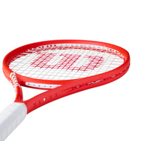 Wilson Clash 100 V3 Reverse Tennis Racket (Unstrung)