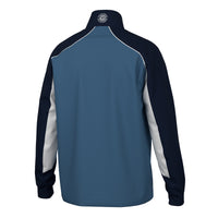 Laurent 1/2 Zip Interface Jacket