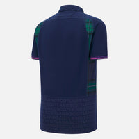 Scotland 25/26 Home WRWC Mens Rugby Shirt