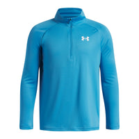 UA Tech 2.0 1/2 Zip Top Junior