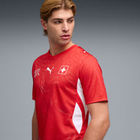 Switzerland 26 Home Football Shirt