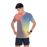Tech Golden Hour Running Tee