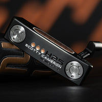 H25 Limited Teryllium Newport 2 Putter