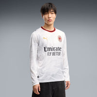 AC Milan 26/27 Away L/S Football Shirt
