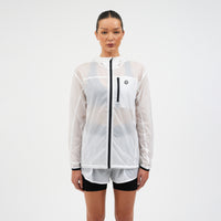 Packable Lightweight Ripstop Windbreaker Womens