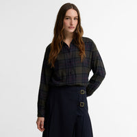 Elishaw Check Shirt Womens