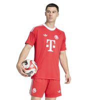 Bayern Munich 25/26 3rd GK Football Shirt