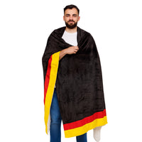 Partick Thistle Sherpa Blanket