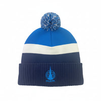 Falkirk Golf Pom Beanie