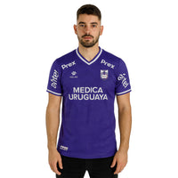 Defensor Sporting 25/26 Home Football Shirt