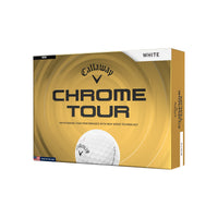 Chrome Tour 26 Golf Balls (Dozen)