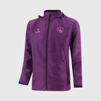 Falkirk 26/27 Players Training Rain Jacket Jnr