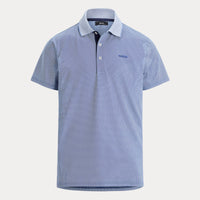 RLX Tailored Fit Performance Polo Shirt (Ribbed Collar)
