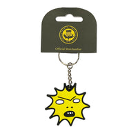 Partick Thistle Kingsley Keyring